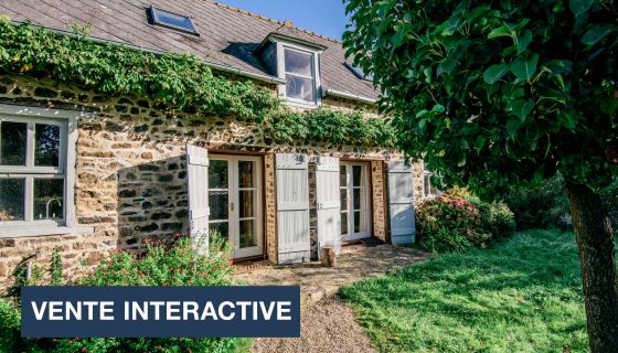 vente Longère à 20 minutes des plages