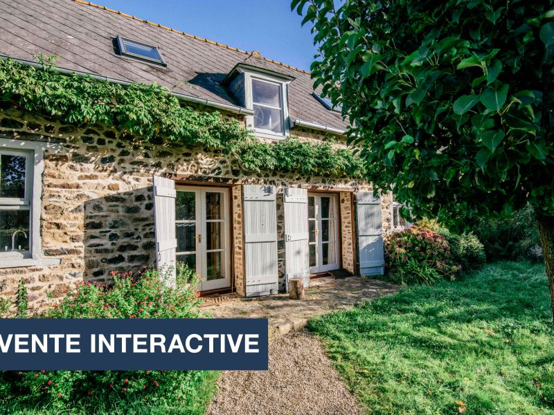 vente Longère à 20 minutes des plages