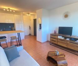 A louer APPARTEMENT NEUF T2 35 M2 BORD DE MER LES ISSAMBRES