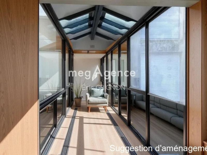 A louer APPARTEMENT T4 117 M2 BORD DE MER LES SABLES D OLONNE