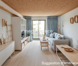 A louer APPARTEMENT T4 117 M2 BORD DE MER LES SABLES D OLONNE