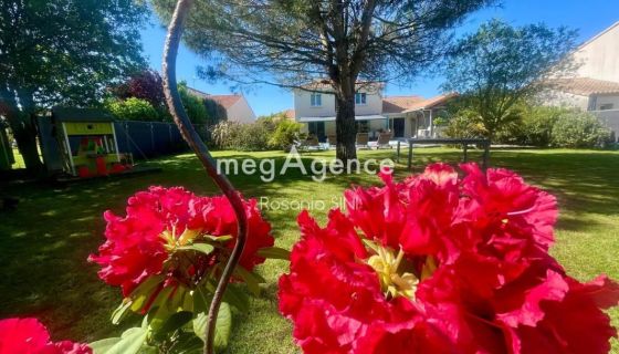 A louer MAISON  D'ARCHITECTE BORD DE MER LES SABLES D OLONNE