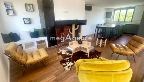 A louer MAISON  CONTEMPORAINE PLAGE à PIED LES SABLES D OLONNE