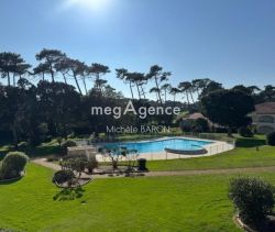 A louer APPARTEMENT T2 36 M2 BORD DE MER MOLIETS ET MAA