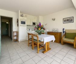 A louer APPARTEMENT T2 36 M2 BORD DE MER MOLIETS ET MAA