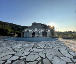 A louer MAISON  CONTEMPORAINE VUE MER GRIMAUD
