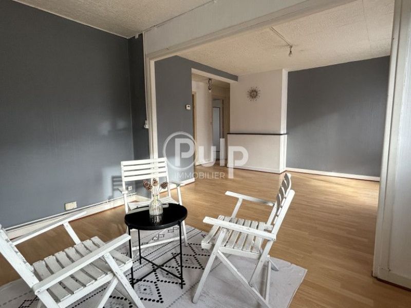 A louer APPARTEMENT T4 60 M2  LIBERCOURT