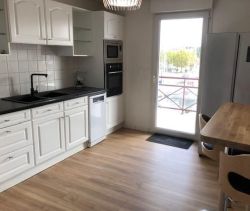 A louer APPARTEMENT DE PRESTIGE T4 135 M2 TERRASSE  ROCHEFORT