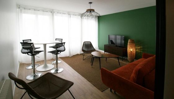 A louer APPARTEMENT NEUF T5 92 M2  PAU