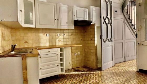 MAISON  CONTEMPORAINE BORD DE MER VILLELONGUE DE LA SALANQUE