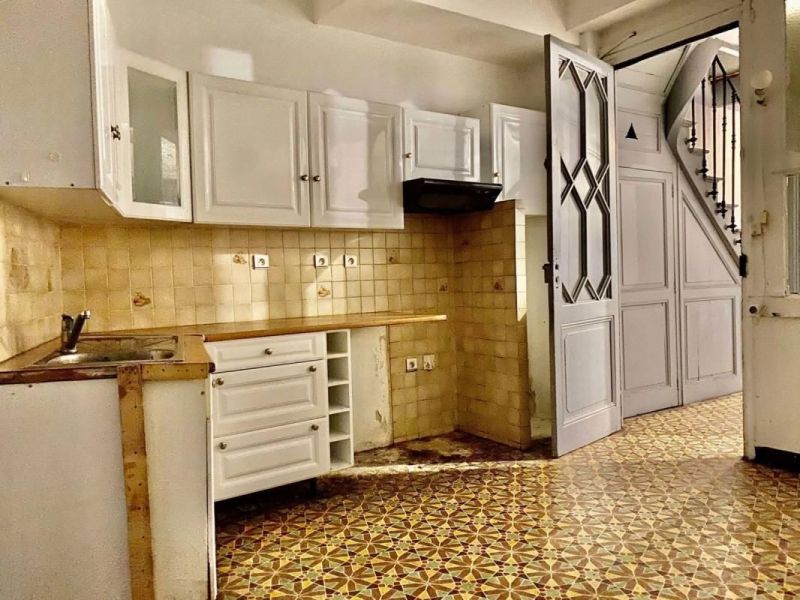 MAISON  CONTEMPORAINE BORD DE MER VILLELONGUE DE LA SALANQUE