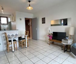 APPARTEMENT T3 47 M2 BORD DE MER CANET EN ROUSSILLON