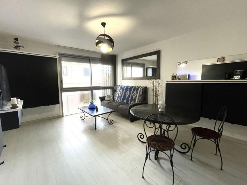 APPARTEMENT T2 48 M2 BORD DE MER CANET EN ROUSSILLON