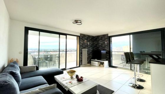 APPARTEMENT T2 51 M2 BORD DE MER CANET EN ROUSSILLON