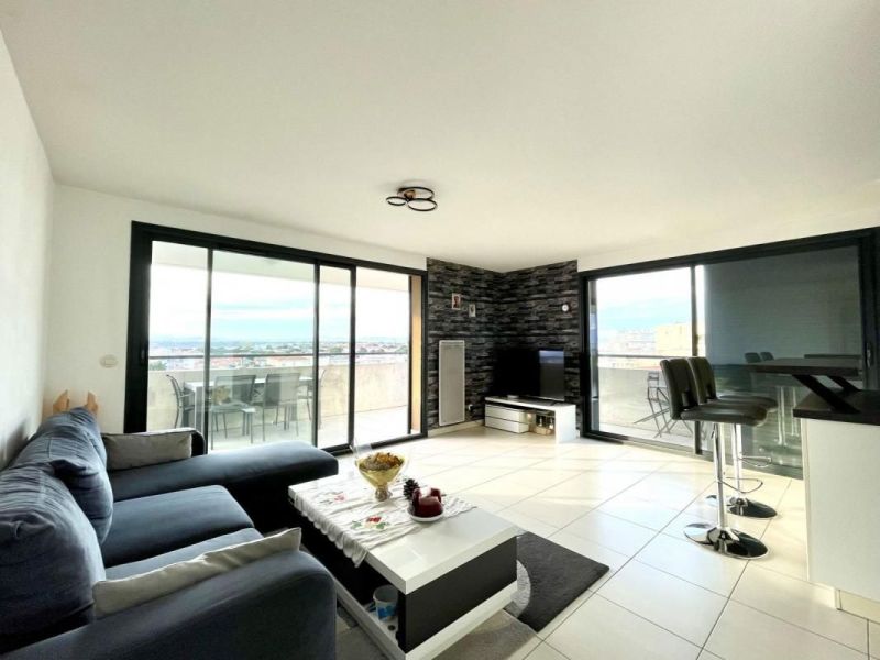 APPARTEMENT T2 51 M2 BORD DE MER CANET EN ROUSSILLON