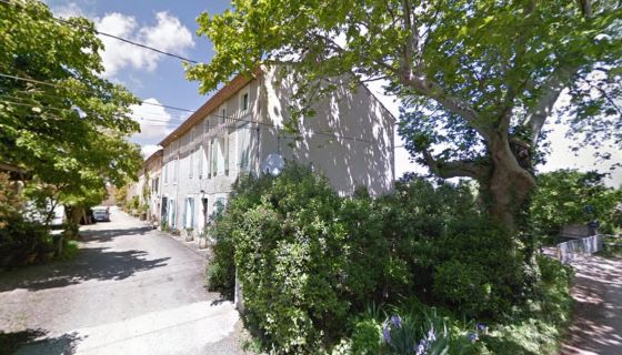 MAISON  DE MAîTRE  ARZENS