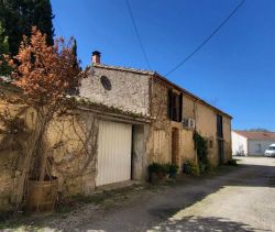 MAISON  DE MAîTRE  ARZENS