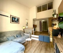 APPARTEMENT DUPLEX T3 51 M2 TERRASSE PLAGE à PIED SAINT CYPRIEN