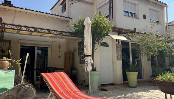 MAISON  4 PIECES 106 M2  PERPIGNAN