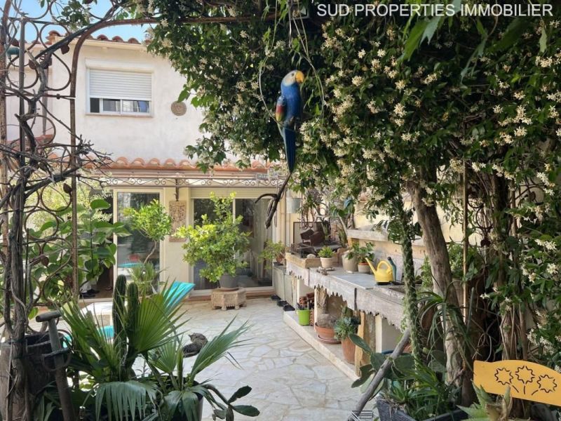 MAISON  4 PIECES 106 M2  PERPIGNAN