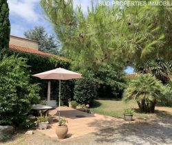 MAISON  DE MAîTRE  PERPIGNAN