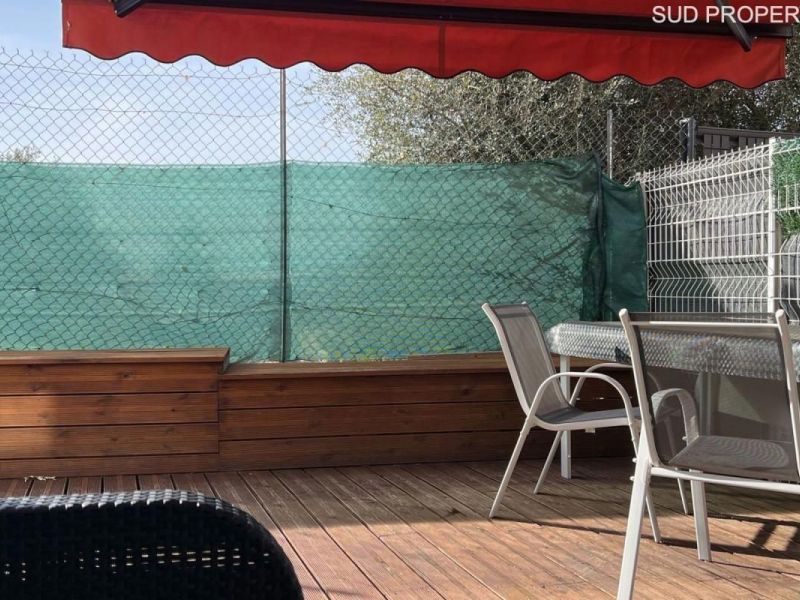 APPARTEMENT T3 62 M2 TERRASSE  SAINT ESTEVE