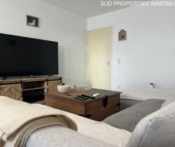 APPARTEMENT T3 62 M2 TERRASSE  SAINT ESTEVE