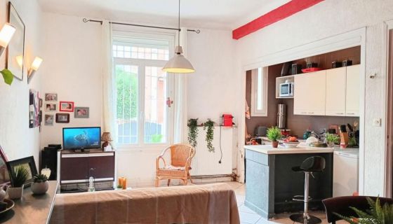 APPARTEMENT T3 61 M2 TERRASSE BORD DE MER PERPIGNAN