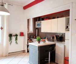 APPARTEMENT T3 61 M2 TERRASSE BORD DE MER PERPIGNAN