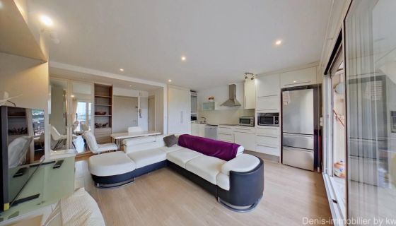 APPARTEMENT T2 43 M2 TERRASSE BORD DE MER SAINT CYPRIEN