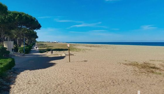 APPARTEMENT T2 32 M2 BORD DE MER ARGELES SUR MER