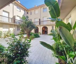 APPARTEMENT T2 32 M2 BORD DE MER ARGELES SUR MER