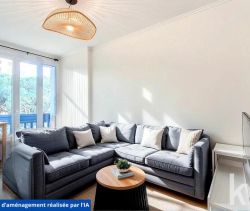 APPARTEMENT T2 32 M2 BORD DE MER ARGELES SUR MER