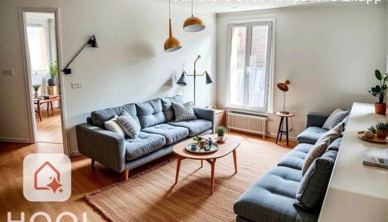 APPARTEMENT T2 42 M2 BORD DE MER VILLELONGUE DE LA SALANQUE