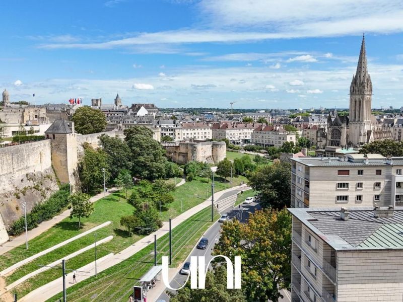 A louer APPARTEMENT T3 105 M2  CAEN