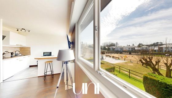 A louer STUDIO  29 M2 PLAGE à PIED COURSEULLES SUR MER