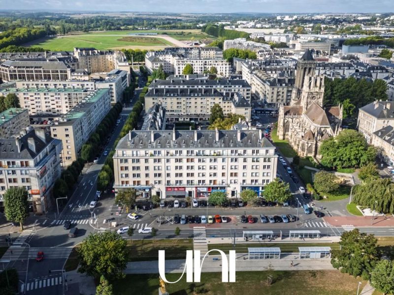 A louer APPARTEMENT T3 80 M2  CAEN