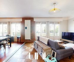 A louer APPARTEMENT T3 80 M2  CAEN