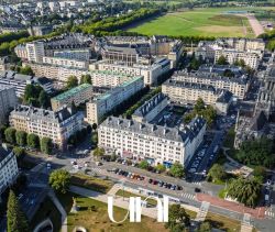 A louer APPARTEMENT T3 80 M2  CAEN