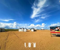 A louer APPARTEMENT DUPLEX T5 123 M2 VUE MER OUISTREHAM