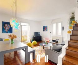 A louer APPARTEMENT DUPLEX T5 123 M2 VUE MER OUISTREHAM