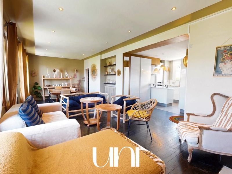 A louer APPARTEMENT DUPLEX T5 105 M2  CAEN