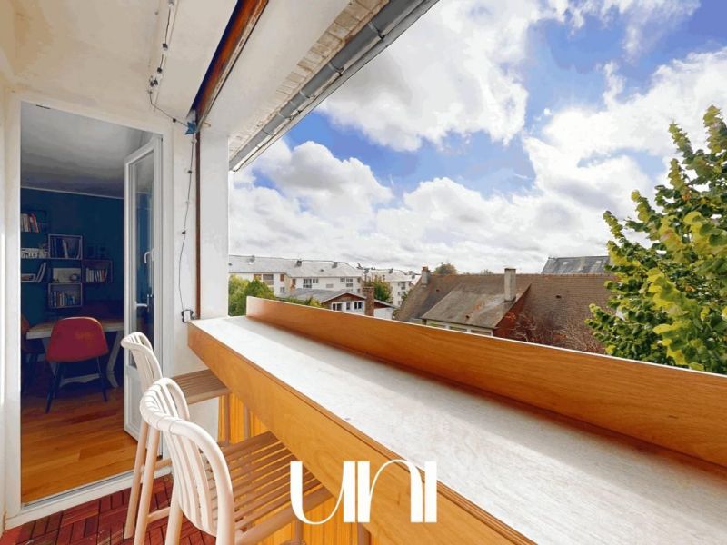 A louer APPARTEMENT T3 60 M2  CAEN