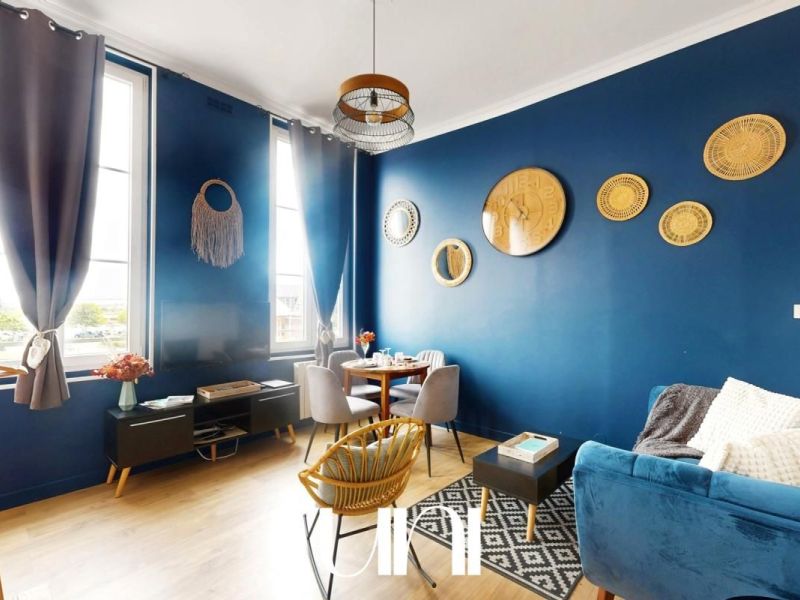 A louer APPARTEMENT T2 34 M2 BORD DE MER HONFLEUR