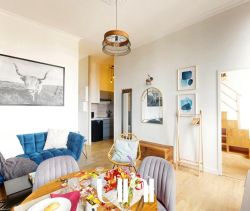 A louer APPARTEMENT T2 34 M2 BORD DE MER HONFLEUR