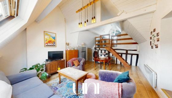 A louer APPARTEMENT T2 33 M2  CAEN