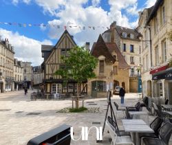 A louer APPARTEMENT T2 33 M2  CAEN