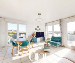 A louer APPARTEMENT T3 69 M2  CAEN