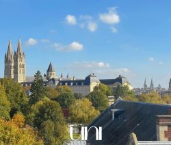 A louer APPARTEMENT T3 69 M2  CAEN