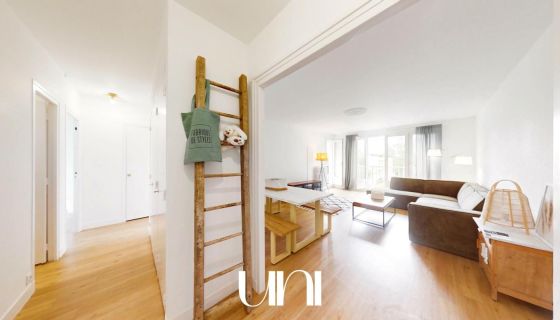 A louer APPARTEMENT T5 107 M2  CAEN